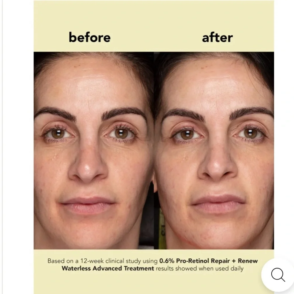 Boscia 0.6% Pro-Retinol Repair + Renew Waterless Advanced Treatment NWT